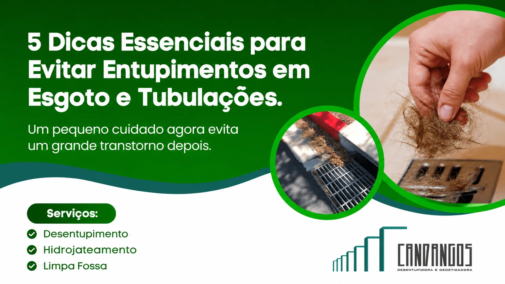 5 Dicas Essenciais para Evitar Entupimentos em Esgoto e Tubulações